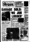 West Briton and Cornwall Advertiser Monday 03 November 1986 Page 1