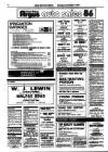 West Briton and Cornwall Advertiser Monday 03 November 1986 Page 12
