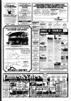 West Briton and Cornwall Advertiser Thursday 06 November 1986 Page 42