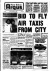 West Briton and Cornwall Advertiser Monday 10 November 1986 Page 1