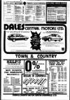 West Briton and Cornwall Advertiser Thursday 13 November 1986 Page 56