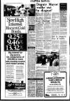 West Briton and Cornwall Advertiser Thursday 27 November 1986 Page 6