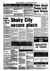 West Briton and Cornwall Advertiser Monday 15 December 1986 Page 19