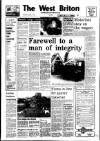 West Briton and Cornwall Advertiser