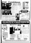 West Briton and Cornwall Advertiser Thursday 15 January 1987 Page 26