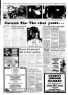 West Briton and Cornwall Advertiser Thursday 29 January 1987 Page 27