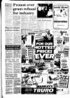 West Briton and Cornwall Advertiser Thursday 19 February 1987 Page 16