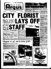 West Briton and Cornwall Advertiser Monday 11 May 1987 Page 1
