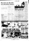 West Briton and Cornwall Advertiser Thursday 11 June 1987 Page 1