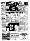 West Briton and Cornwall Advertiser Monday 10 August 1987 Page 7