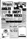 West Briton and Cornwall Advertiser Monday 17 August 1987 Page 1