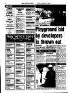 West Briton and Cornwall Advertiser Monday 17 August 1987 Page 12