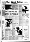 West Briton and Cornwall Advertiser Thursday 20 August 1987 Page 1
