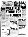 West Briton and Cornwall Advertiser Monday 24 August 1987 Page 1