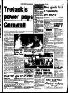 West Briton and Cornwall Advertiser Monday 16 November 1987 Page 19