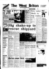 West Briton and Cornwall Advertiser