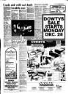 West Briton and Cornwall Advertiser Wednesday 23 December 1987 Page 5