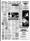 West Briton and Cornwall Advertiser Wednesday 23 December 1987 Page 12