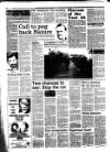 West Briton and Cornwall Advertiser Thursday 07 January 1988 Page 18