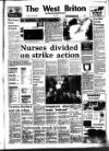 West Briton and Cornwall Advertiser Thursday 28 January 1988 Page 1