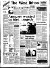 West Briton and Cornwall Advertiser Thursday 04 February 1988 Page 1