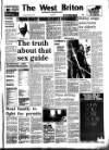 West Briton and Cornwall Advertiser Thursday 25 February 1988 Page 1