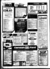 West Briton and Cornwall Advertiser Thursday 03 March 1988 Page 58