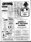 West Briton and Cornwall Advertiser Thursday 05 May 1988 Page 49