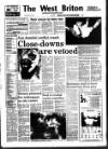 West Briton and Cornwall Advertiser Thursday 02 June 1988 Page 1