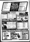 West Briton and Cornwall Advertiser Thursday 02 June 1988 Page 58