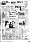 West Briton and Cornwall Advertiser Thursday 16 June 1988 Page 1