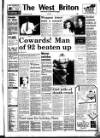 West Briton and Cornwall Advertiser Thursday 30 June 1988 Page 1
