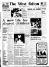 West Briton and Cornwall Advertiser Thursday 12 January 1989 Page 1