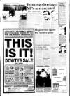 West Briton and Cornwall Advertiser Thursday 12 January 1989 Page 6