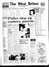 West Briton and Cornwall Advertiser Thursday 09 February 1989 Page 1