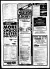 West Briton and Cornwall Advertiser Thursday 09 February 1989 Page 70
