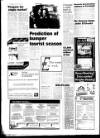 West Briton and Cornwall Advertiser Thursday 23 February 1989 Page 22