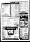 West Briton and Cornwall Advertiser Thursday 23 February 1989 Page 70