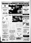 West Briton and Cornwall Advertiser Thursday 18 May 1989 Page 22