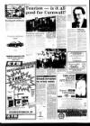 West Briton and Cornwall Advertiser Thursday 07 September 1989 Page 12