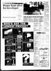 West Briton and Cornwall Advertiser Thursday 12 October 1989 Page 12