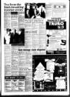 West Briton and Cornwall Advertiser Thursday 14 December 1989 Page 7