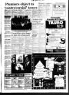West Briton and Cornwall Advertiser Thursday 14 December 1989 Page 63