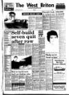 West Briton and Cornwall Advertiser Thursday 18 January 1990 Page 1