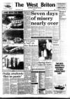 West Briton and Cornwall Advertiser Thursday 01 February 1990 Page 1
