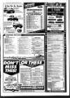 West Briton and Cornwall Advertiser Thursday 22 February 1990 Page 46