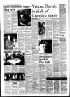 West Briton and Cornwall Advertiser Thursday 08 March 1990 Page 30