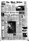 West Briton and Cornwall Advertiser Thursday 29 March 1990 Page 1