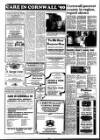 West Briton and Cornwall Advertiser Thursday 12 April 1990 Page 30