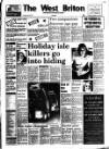 West Briton and Cornwall Advertiser Thursday 24 May 1990 Page 1